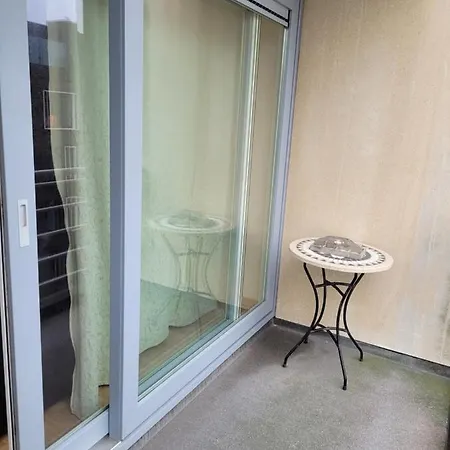 Apartment Chateau Tropezina 6b Ostend
