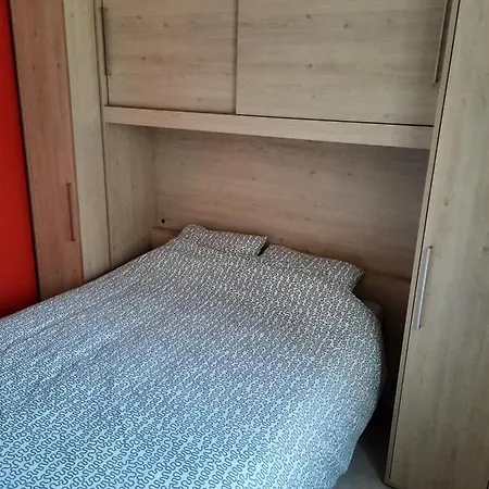 Chateau Tropezina 6b Apartament *