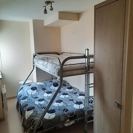 Chateau Tropezina 6b Апартаменты