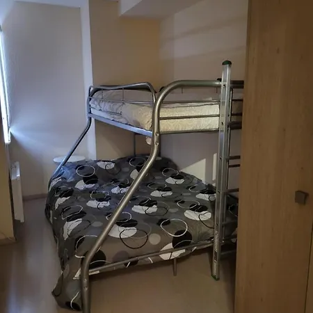 Chateau Tropezina 6b Апартаменты