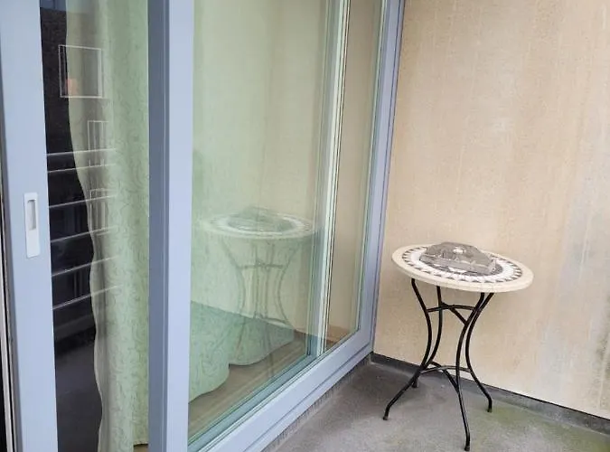 公寓 Chateau Tropezina 6b 奥斯滕德