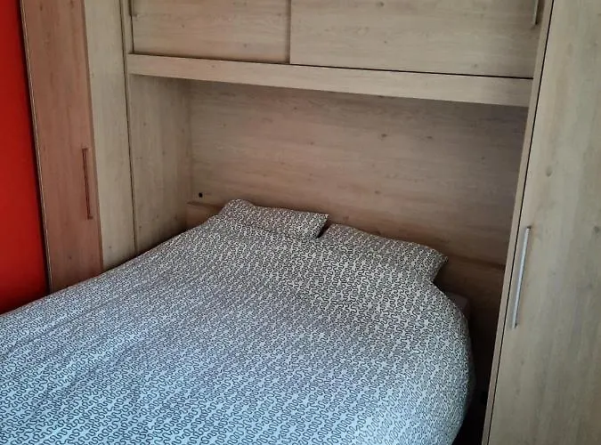 Chateau Tropezina 6b 公寓 *