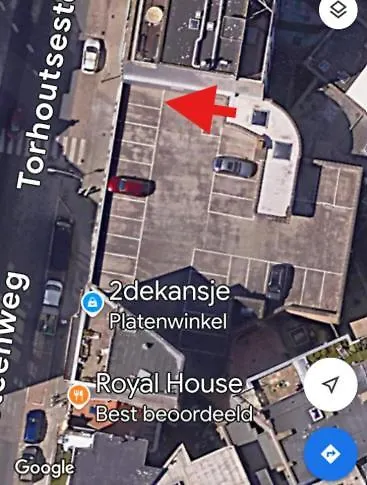 Chateau Tropezina 6b * 奥斯滕德