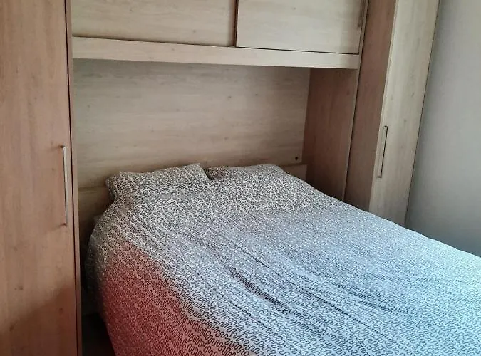 Appartement Chateau Tropezina 6b *